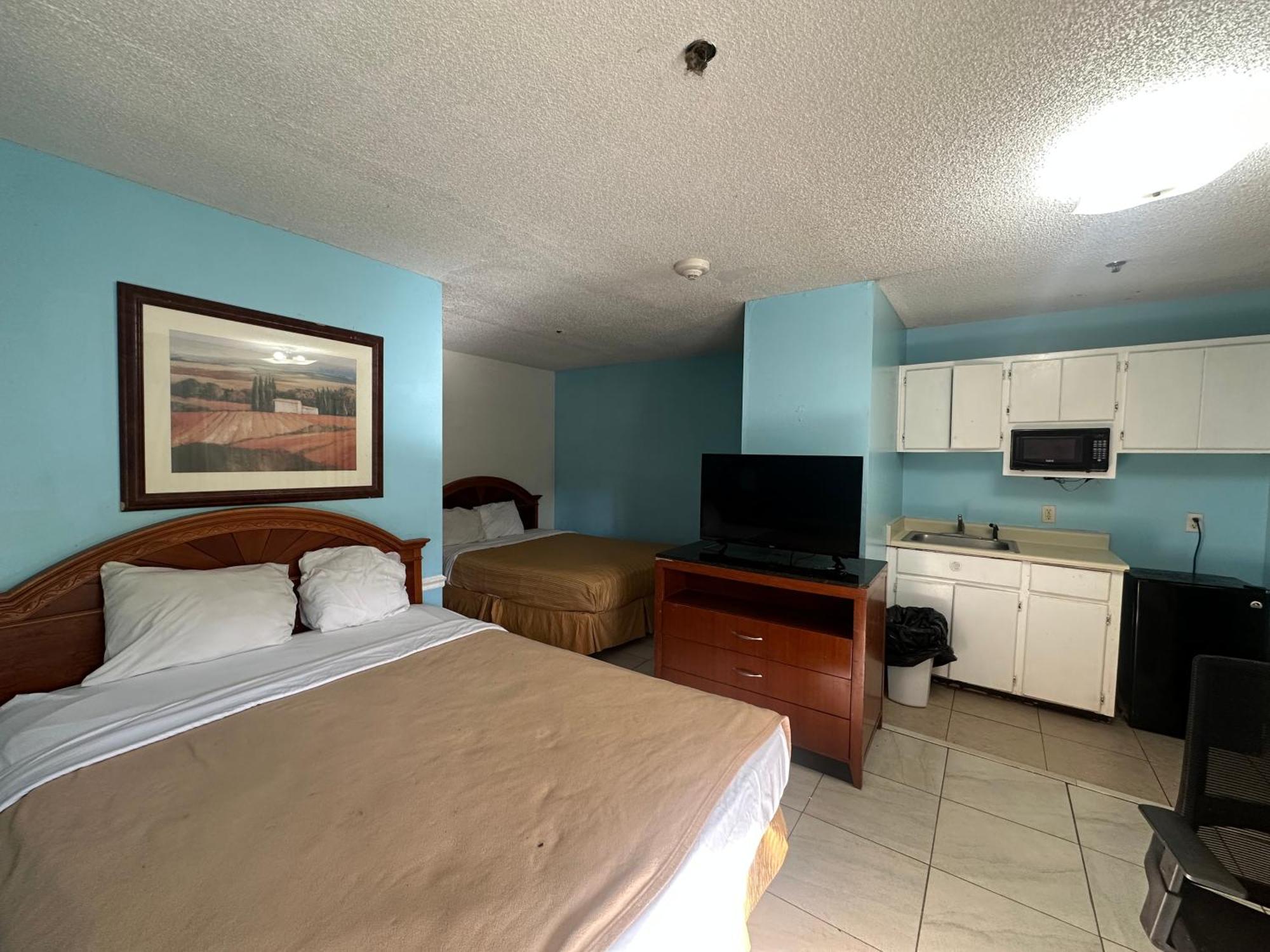 Guest Cottage & Suites By Oyo Brunswick-Golden Isles Luaran gambar