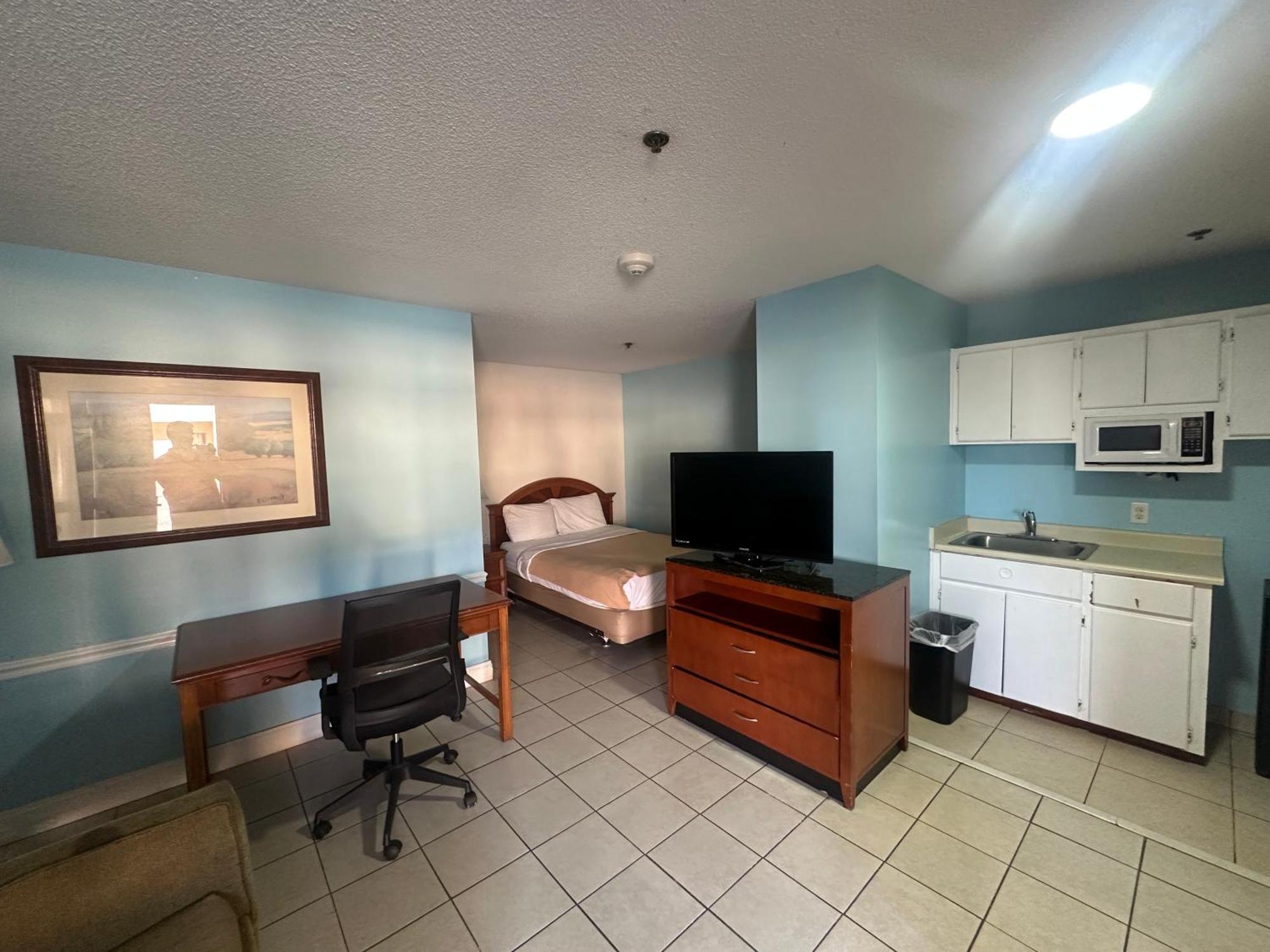 Guest Cottage & Suites By Oyo Brunswick-Golden Isles Luaran gambar