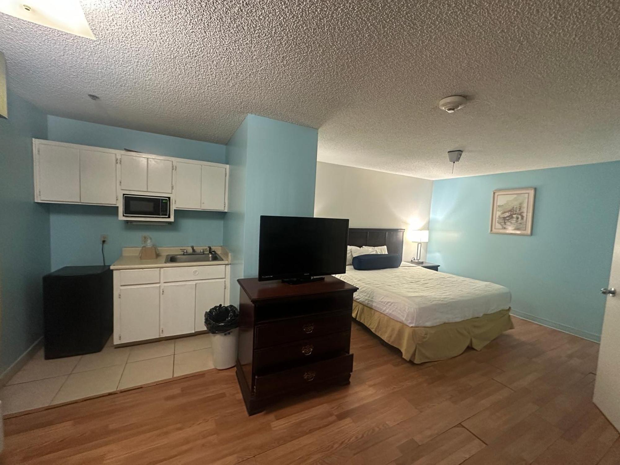 Guest Cottage & Suites By Oyo Brunswick-Golden Isles Luaran gambar