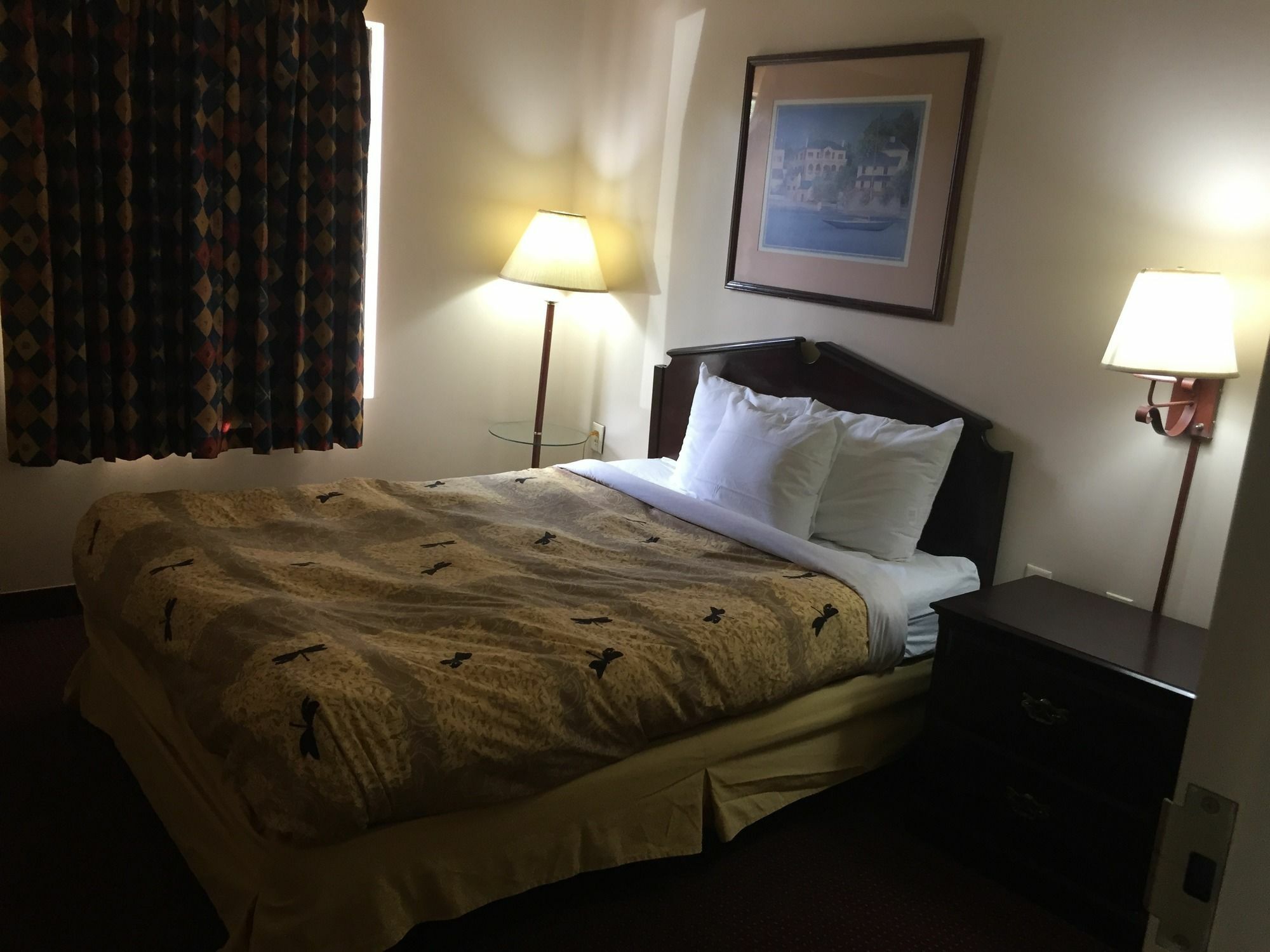 Guest Cottage & Suites By Oyo Brunswick-Golden Isles Luaran gambar