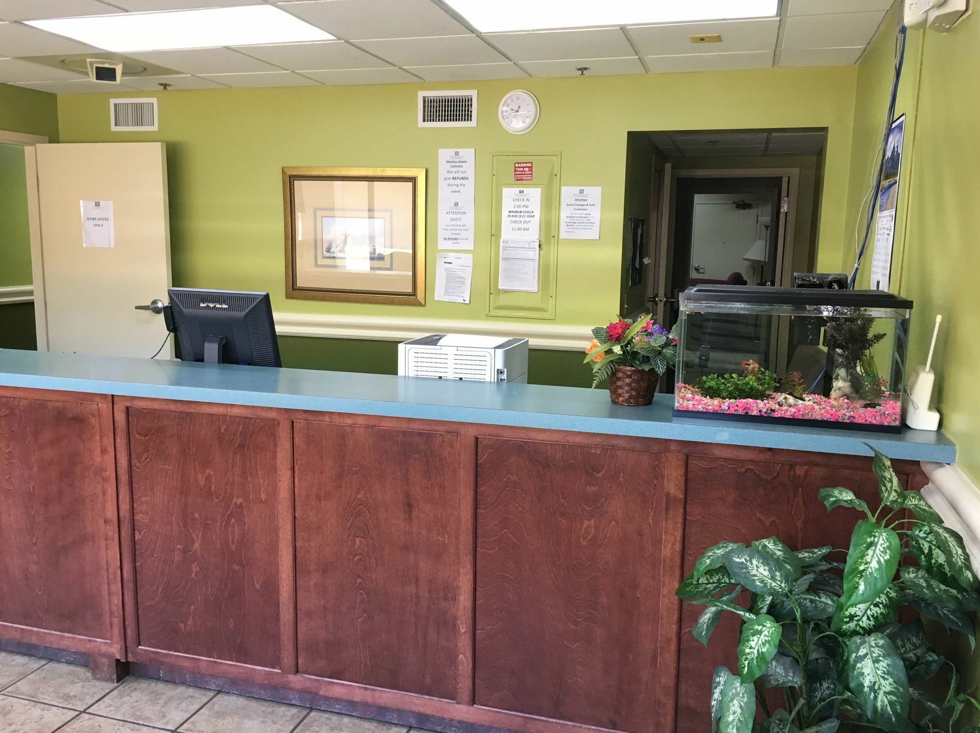 Guest Cottage & Suites By Oyo Brunswick-Golden Isles Luaran gambar